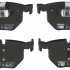 Sada brzdových destiček TRW GDB1730 - BMW X5 E70 07-