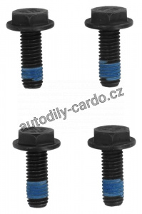 Sada brzdových destiček TRW GDB1905 -