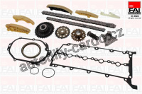 Sada rozvodového řetězu FAI AutoParts TCK357