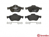 Sada brzdových destiček BREMBO P68048 Sada brzdových destiček BREMBO P68048