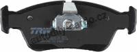 Sada brzdových destiček TRW GDB1348 - BMW 3