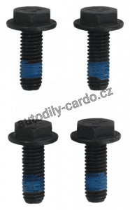 Sada brzdových destiček TRW GDB1828 - PEUGEOT 3008 09-