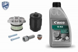 Hydraulický filtr + olej + šrouby,  haldex-spojka VAICO V10-5600 