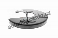 Ochranný plech brzdový kotouč pravé zadní kolo VAICO 10-5050 (V10-5050) Ochranný plech brzdový kotouč pravé zadní kolo VAICO 10-5050 (V10-5050)