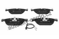 Sada brzdových destiček ATE 13.0470-7279 (AT LD7279)