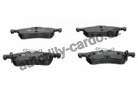 Sada brzdových destiček ATE 13.0460-7290 (AT 607290)