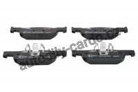 Sada brzdových destiček ATE 13.0460-7298 (AT 607298)