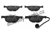 Sada brzdových destiček ATE 13.0460-7307 (AT 607307)