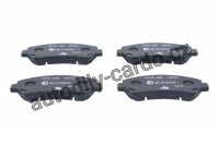 Sada brzdových destiček ATE 13.0460-5752 (AT 605752) - NISSAN