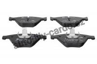 Sada brzdových destiček ATE 13.0460-7296 (AT 607296)