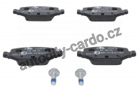 Sada brzdových destiček ATE 13.0470-2879 (AT LD2879)