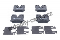 Sada brzdových destiček ATE 13.0460-5608 (AT 605608)