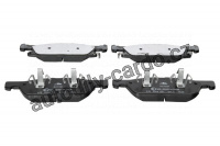 Sada brzdových destiček ATE 13.0460-7321 (AT 607321)