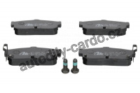 Sada brzdových destiček ATE 13.0460-5626 (AT 605626)