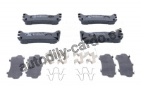 Sada brzdových destiček ATE 13.0460-5865 (AT 605865) Sada brzdových destiček ATE 13.0460-5865 (AT 605865)