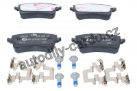 Sada brzdových destiček ATE Ceramic 13.0470-2747 (AT LD2747)