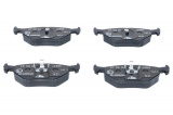 Sada brzdových destiček ATE Ceramic 13.0470-3605 (AT LD3605) - BMW, ROVER, SAAB Sada brzdových destiček ATE Ceramic 13.0470-3605 (AT LD3605) - BMW, ROVER, SAAB
