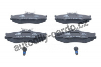 Sada brzdových destiček ATE 13.0460-2903 (AT 602903) - VW