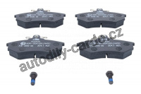 Sada brzdových destiček ATE 13.0460-2934 (AT 602934) - AUDI Sada brzdových destiček ATE 13.0460-2934 (AT 602934) - AUDI