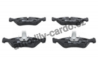 Sada brzdových destiček ATE 13.0460-7052 (AT 607052) - DAEWOO, OPEL Sada brzdových destiček ATE 13.0460-7052 (AT 607052) - DAEWOO, OPEL