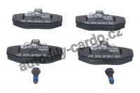 Sada brzdových destiček ATE 13.0460-2935 (AT 602935) - VOLVO Sada brzdových destiček ATE 13.0460-2935 (AT 602935) - VOLVO