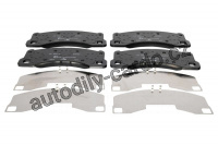 Sada brzdových destiček ATE 13.0460-4852 (AT 604852) Sada brzdových destiček ATE 13.0460-4852 (AT 604852)