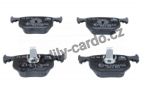 Sada brzdových destiček ATE Ceramic 13.0470-7079 (AT LD7079) - BMW Sada brzdových destiček ATE Ceramic 13.0470-7079 (AT LD7079) - BMW