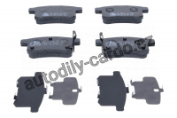 Sada brzdových destiček ATE 13.0460-5648 (AT 605648) Sada brzdových destiček ATE 13.0460-5648 (AT 605648)