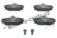 Sada brzdových destiček ATE 13.0460-2955 (AT 602955) - PEUGEOT