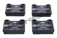 Sada brzdových destiček ATE 13.0460-4033 (AT 604033) - AUDI, VW