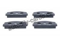 Sada brzdových destiček ATE 13.0460-3936 (AT 603936) - FIAT