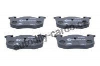 Sada brzdových destiček ATE 13.0460-3926 (AT 603926) - RENAULT