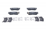 Sada brzdových destiček ATE 13.0460-5782 (AT 605782) - HYUNDAI Sada brzdových destiček ATE 13.0460-5782 (AT 605782) - HYUNDAI