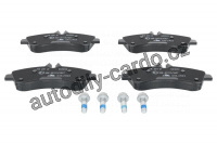 Sada brzdových destiček ATE 13.0460-3842 (AT 603842) - MERCEDES-BENZ, VW