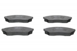 Sada brzdových destiček ATE 13.0460-5854 (AT 605854) - MITSUBISHI Sada brzdových destiček ATE 13.0460-5854 (AT 605854) - MITSUBISHI