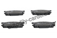 Sada brzdových destiček ATE 13.0460-5866 (AT 605866)