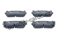 Sada brzdových destiček ATE 13.0460-5871 (AT 605871) - KIA