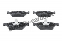 Sada brzdových destiček ATE 13.0460-7086 (AT 607086) - MERCEDES-BENZ Sada brzdových destiček ATE 13.0460-7086 (AT 607086) - MERCEDES-BENZ