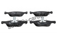 Sada brzdových destiček ATE 13.0460-7133 (AT 607133) - FIAT Sada brzdových destiček ATE 13.0460-7133 (AT 607133) - FIAT