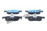 Sada brzdových destiček ATE 13.0460-7141 (AT 607141) - FIAT