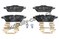 Sada brzdových destiček ATE 13.0460-2710 (AT 602710) - BMW, MINI Sada brzdových destiček ATE 13.0460-2710 (AT 602710) - BMW, MINI