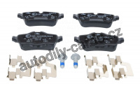 Sada brzdových destiček ATE 13.0460-2714 (AT 602714) - MINI