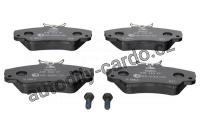 Sada brzdových destiček ATE 13.0460-2815 (AT 602815) - OPEL