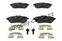 Sada brzdových destiček ATE 13.0460-2833 (AT 602833) - MERCEDES-BENZ