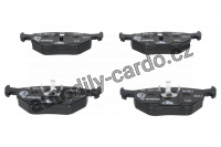 Sada brzdových destiček ATE 13.0460-3803 (AT 603803) - BMW