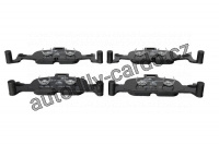 Sada brzdových destiček ATE 13.0460-7329 (AT 607329)