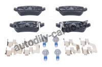 Sada brzdových destiček ATE 13.0460-2794 (AT 602794) Sada brzdových destiček ATE 13.0460-2794 (AT 602794)