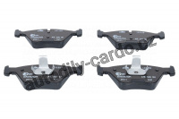 Sada brzdových destiček ATE Ceramic 13.0470-7155 (AT LD7155) - BMW