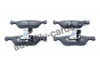 Sada brzdových destiček ATE 13.0460-7067 (AT 607067) - ALFA ROMEO Sada brzdových destiček ATE 13.0460-7067 (AT 607067) - ALFA ROMEO