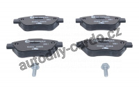 Sada brzdových destiček ATE 13.0460-3810 (AT 603810) - FIAT, LANCIA Sada brzdových destiček ATE 13.0460-3810 (AT 603810) - FIAT, LANCIA